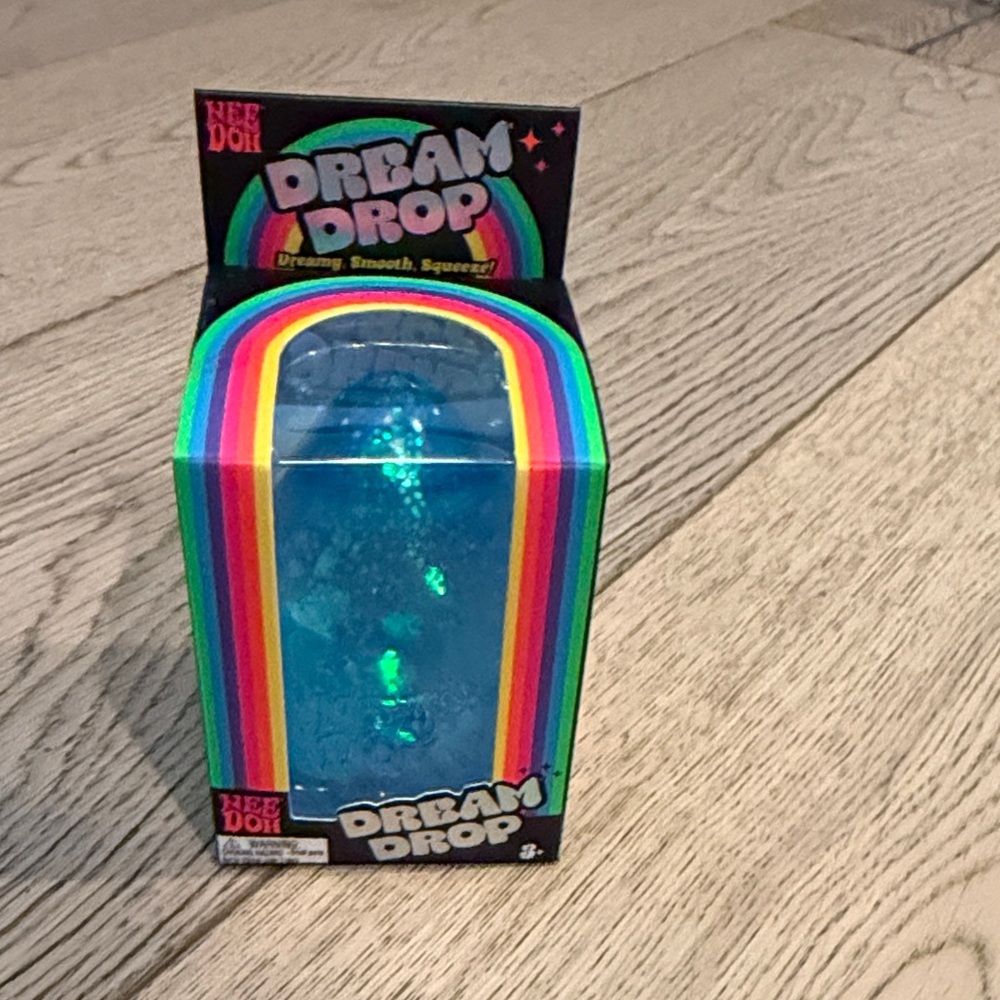 Dream Drop Blue Toy by Needoh?